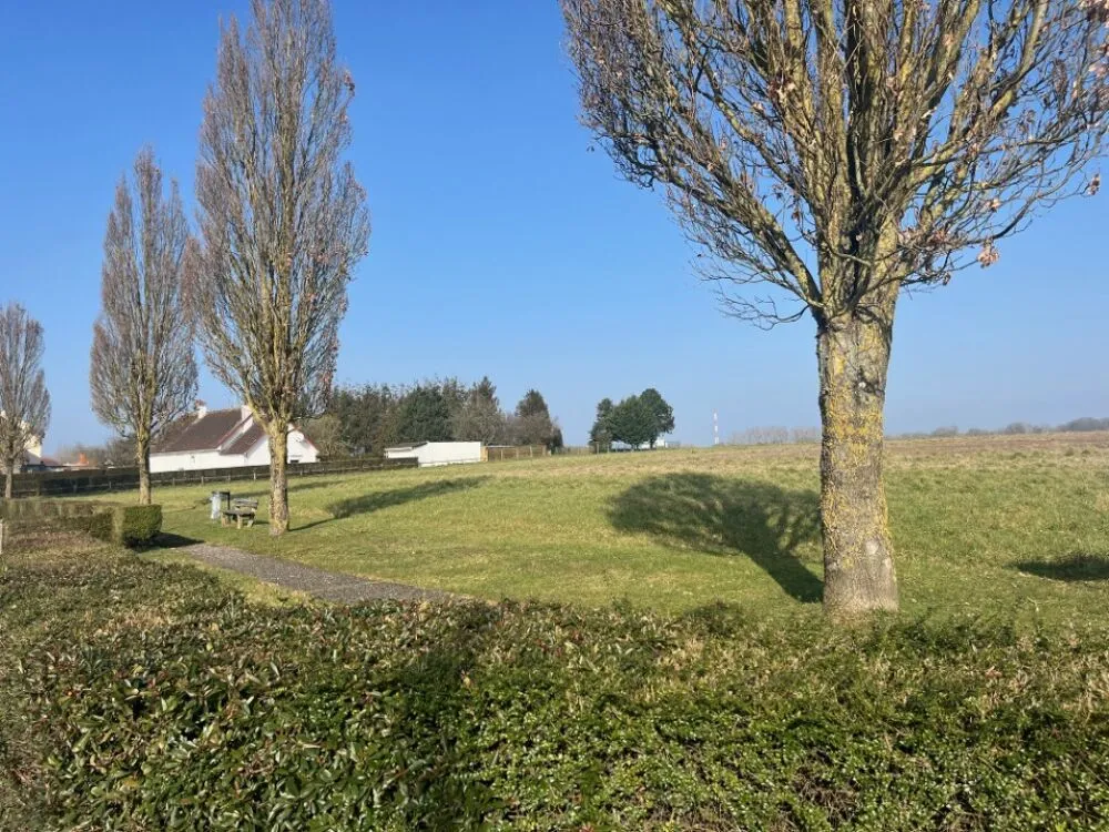 Aed - New Build House with Garden in Rue