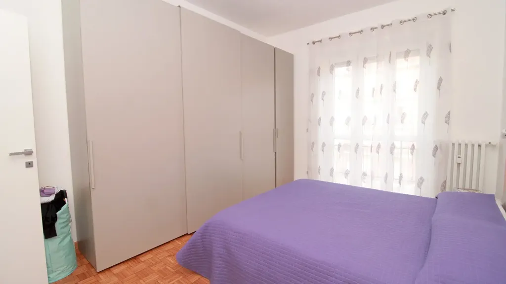 Magamistoad - Elegant Bilocale with Balcony in Saluzzo