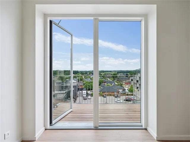 Rõdu - Apartment with Balcony in Dagmarhaven