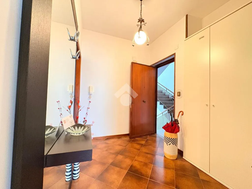 Entrée - 4-Bedroom Apartment with Balcony in Palermo