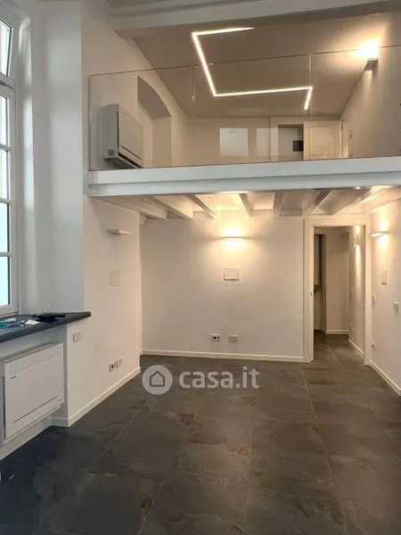 Séjour - Modern Studio in Historic Centre, Como