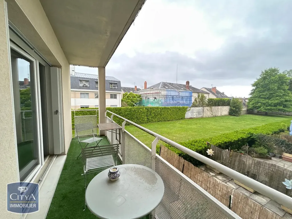 Balcon - Appartement Récemment Aménagé avec Balcon à Limoges