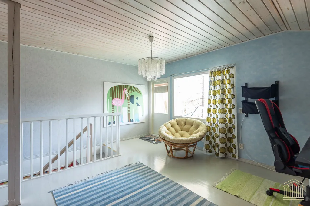 Bureau - Personalised House with Sauna in Tammela