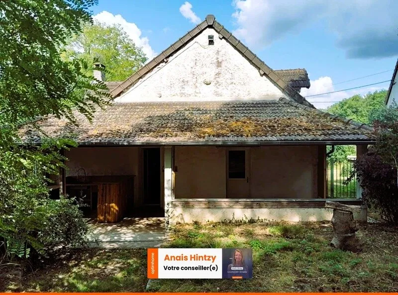 Extérieur - Maison de Charme avec Terrain à Isle-et-Bardais
