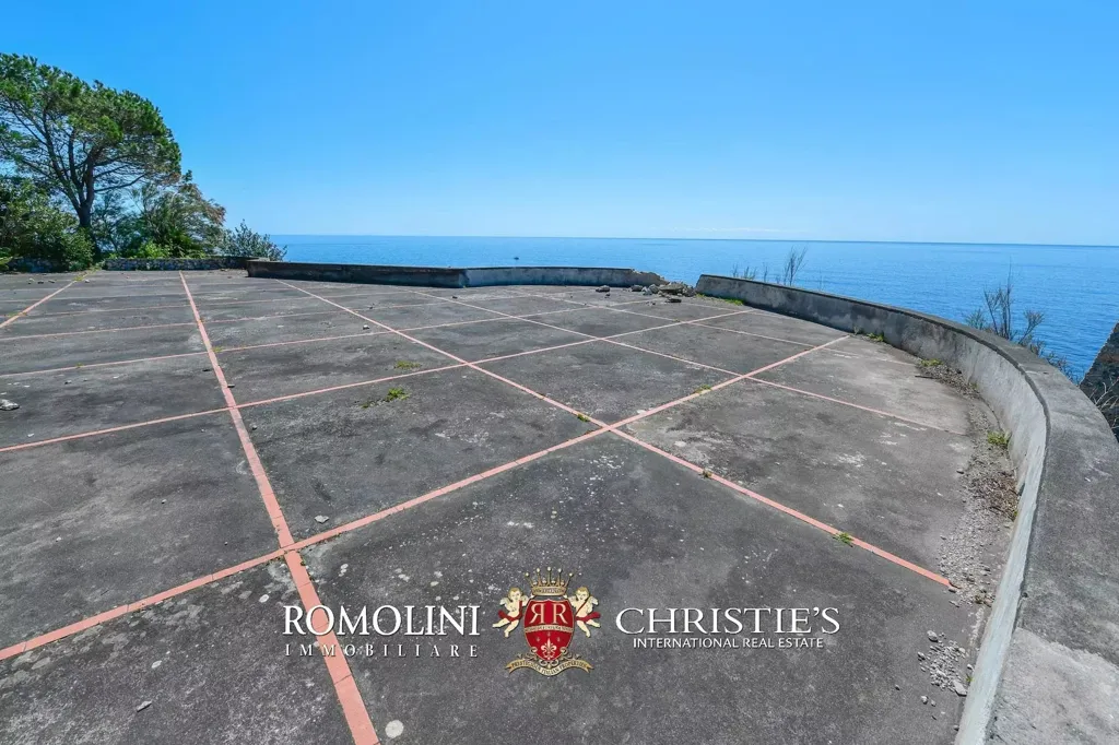 Terrass - Waterfront Villa with Sea Access on Amalfi Coast