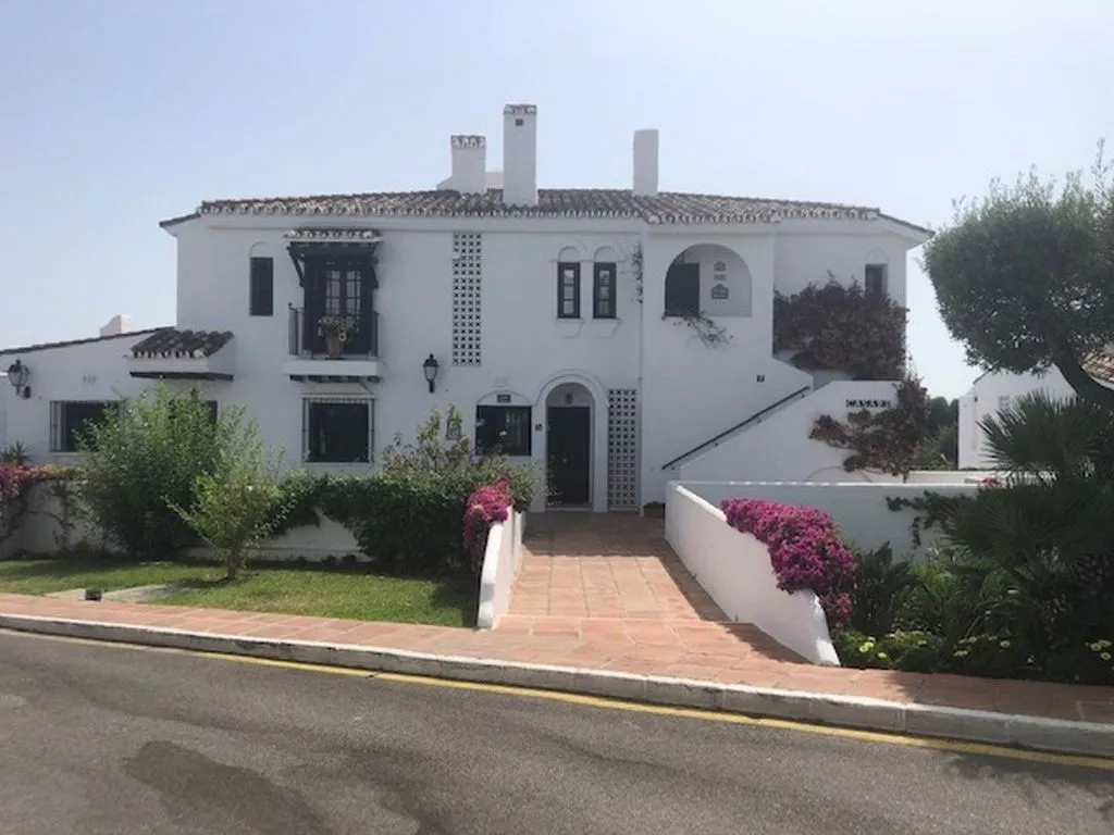 Extérieur - Luxury Penthouse with Sea Views in Marbella