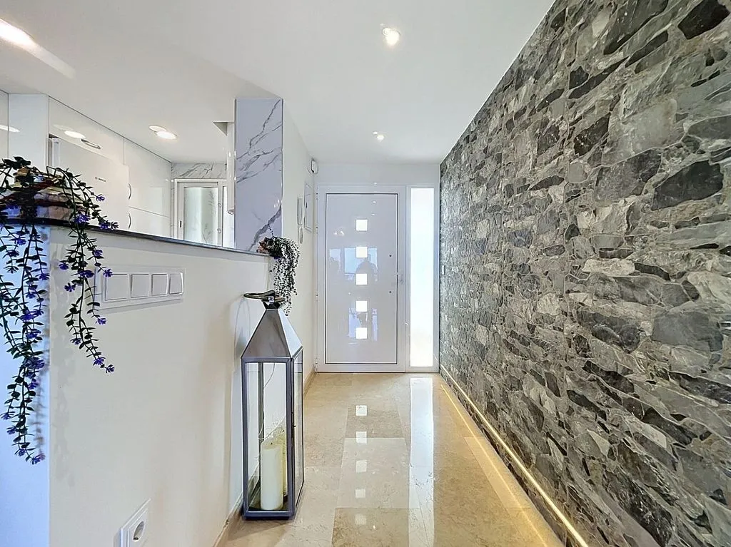 Esik - Apartment with Pool and Sea View in L'Albir