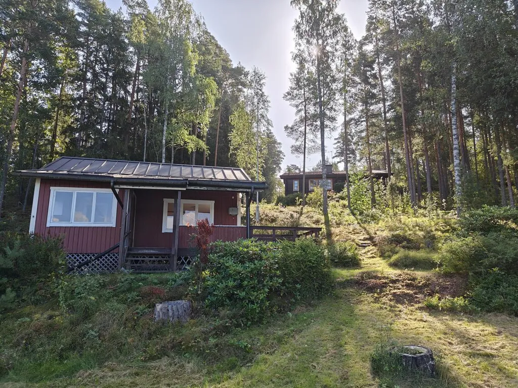 Esterno - Cottage with Seafront and Sauna in Turku