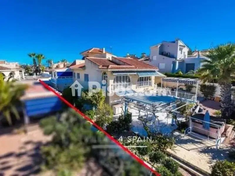 Esterno - Villa with Golf Course Views in Ciudad Quesada