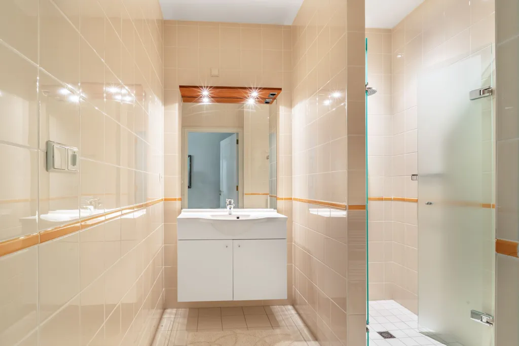 Salles de bain - Apartment with Large Terrace at Het Maalwater, Heiloo