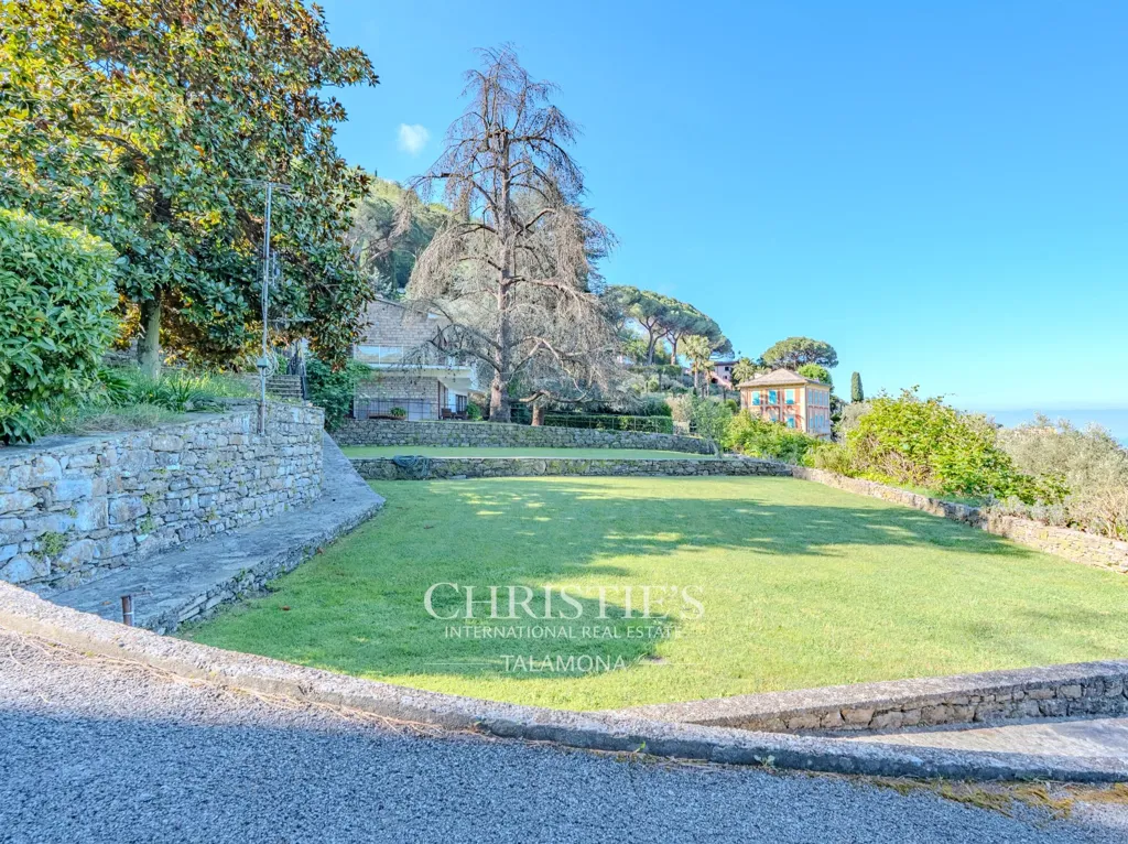 Aed - Rustic Villa with Sea View in Camogli