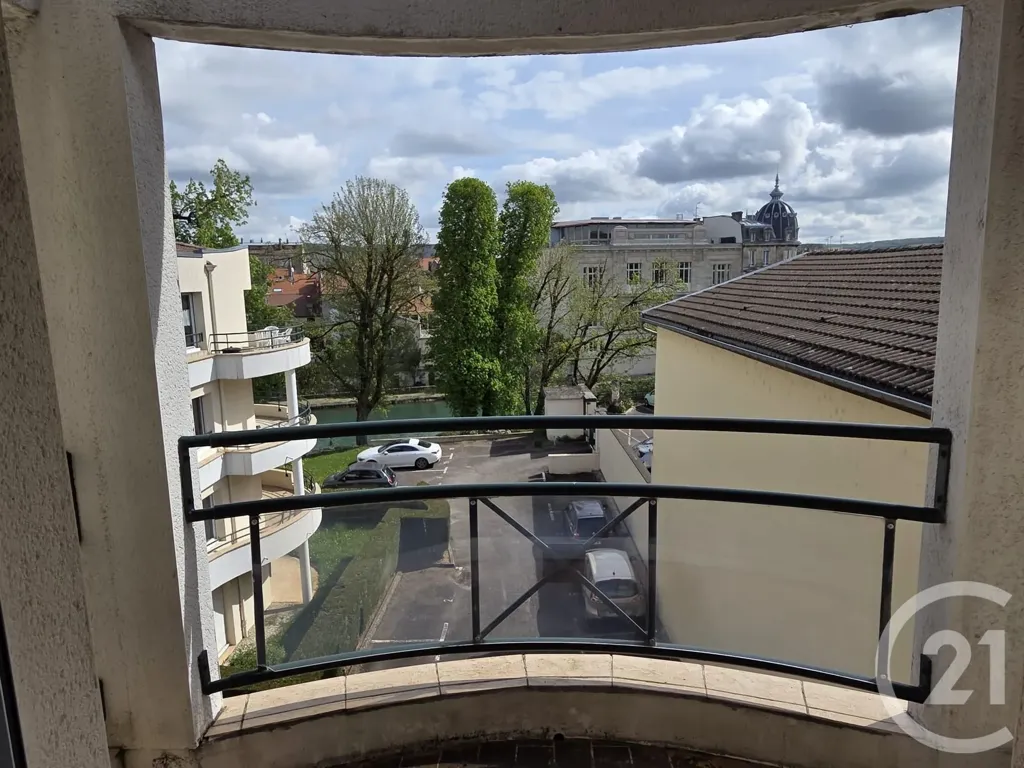 Balcon - Appartement F2 avec Balcon en Cœur de Ville à Verdun