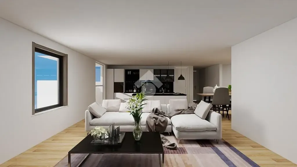 Rearranged Apartment near Brescia Centre