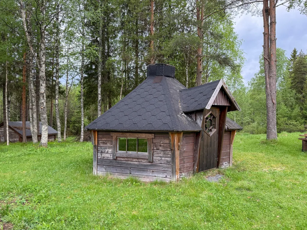 Extérieur - Strand-adjacent Farmstead with Three Cottages in Västerbotten