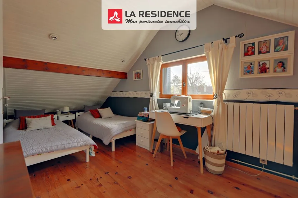 Chambres - Maison au Calme avec Jardin à Beauchamp