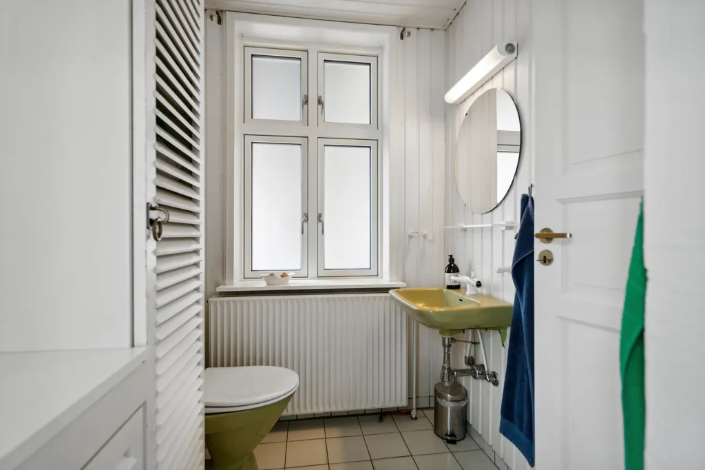 Vannitoad - Villa with Garden in Ringkøbing
