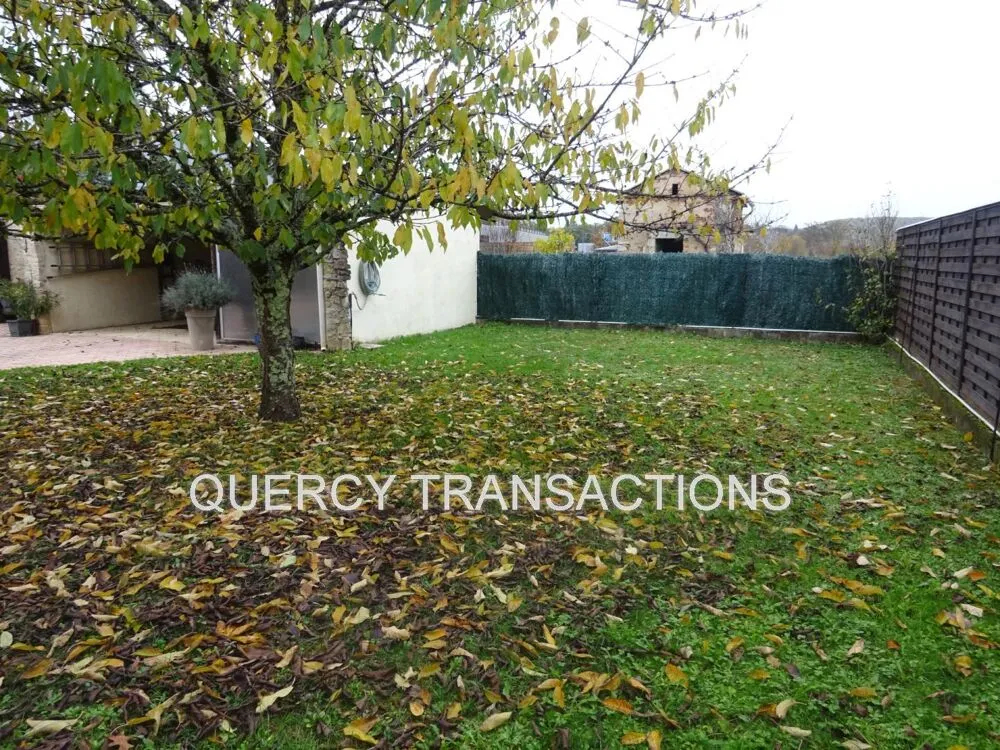 Aed - House with Pool in Cahors