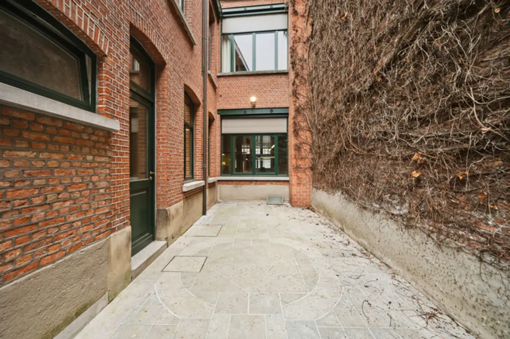 Giardino - Historic Mixed-Use House in Lier