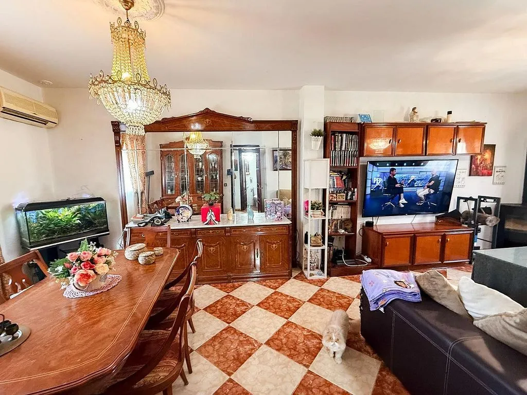 Séjour - House with Balcony in Las Canteras, Puerto Real