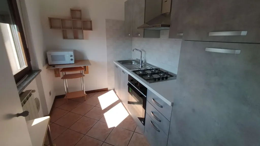 Cucina - Modern Studio with Lift in Castellanza