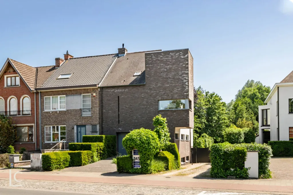 Välivaade - Multi-Functional House with Pool in Gent