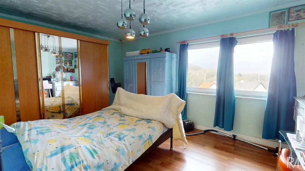 Camere da letto - 3-Faced House with Garden in Seraing