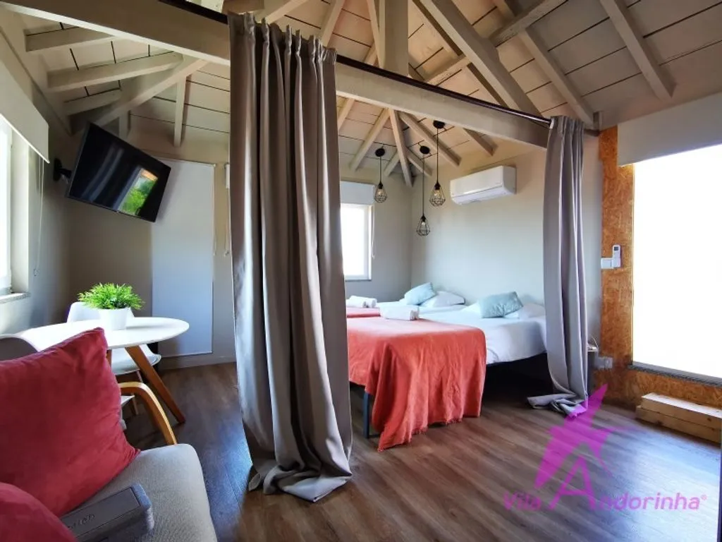 Camere da letto - Luxury House with River View in Caminha