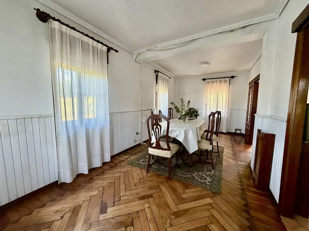 Söögituba - Chalet with Terrace in Bucarrero