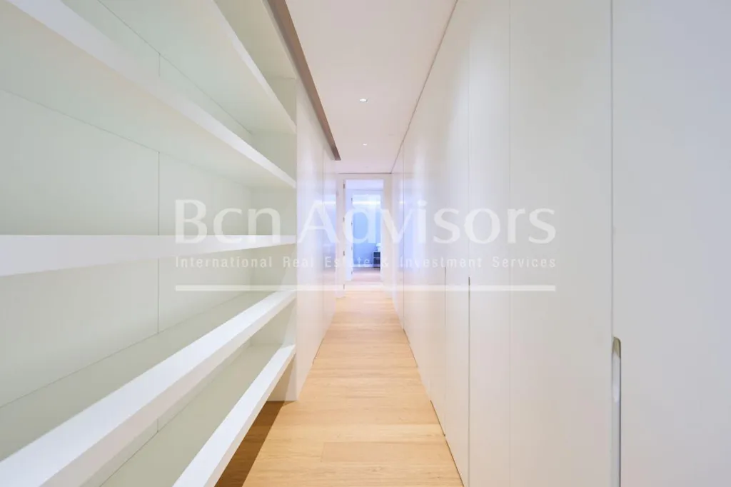 Pièces - Refurbished Flat with Terrace in Passeig de Gràcia