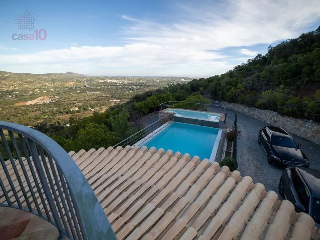 Piscine - Luxury Villa with Pool in Estoi, Faro