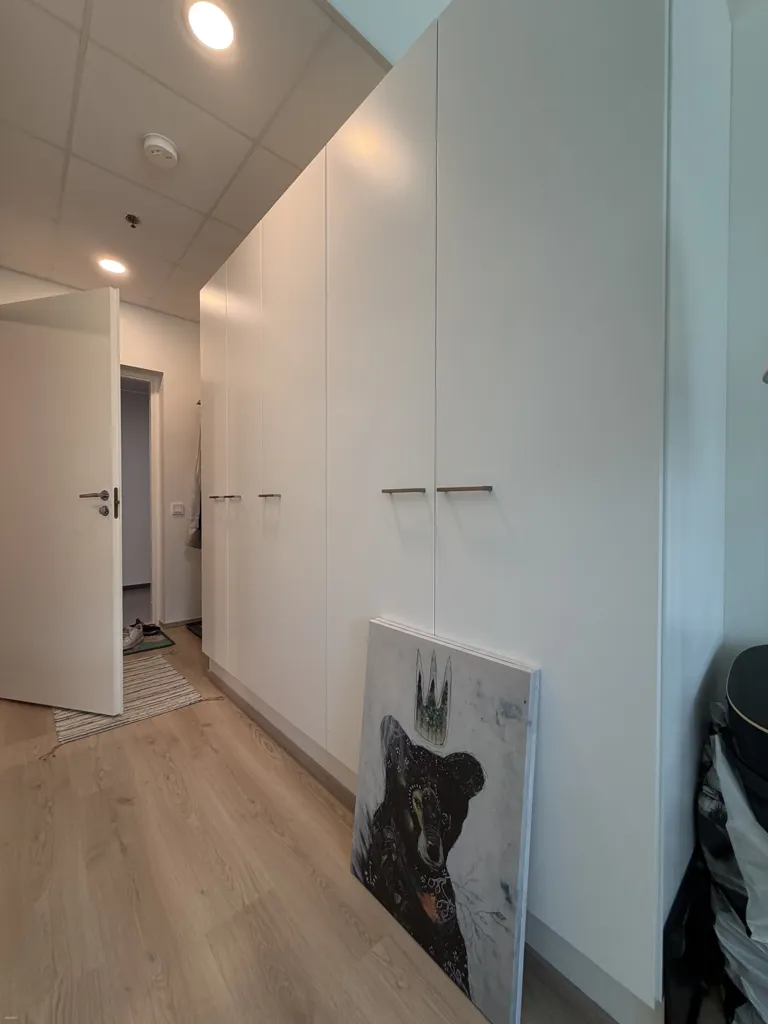 Toad - Efficient Studio with City Views in Tampere Centre