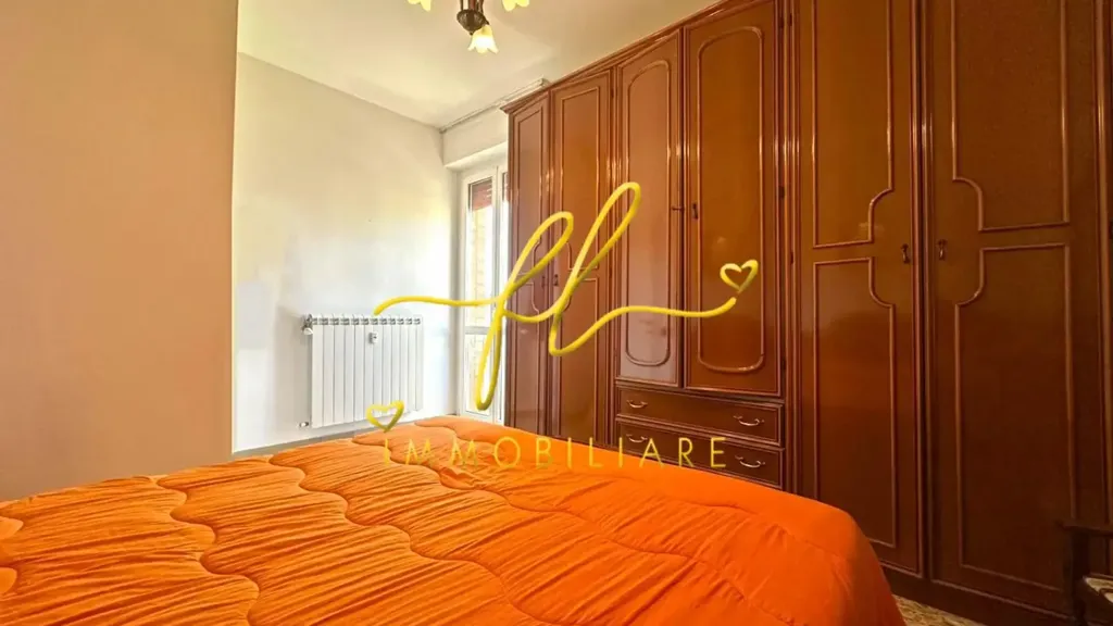 Camere da letto - Apartment with Triple Exposure in Cecina