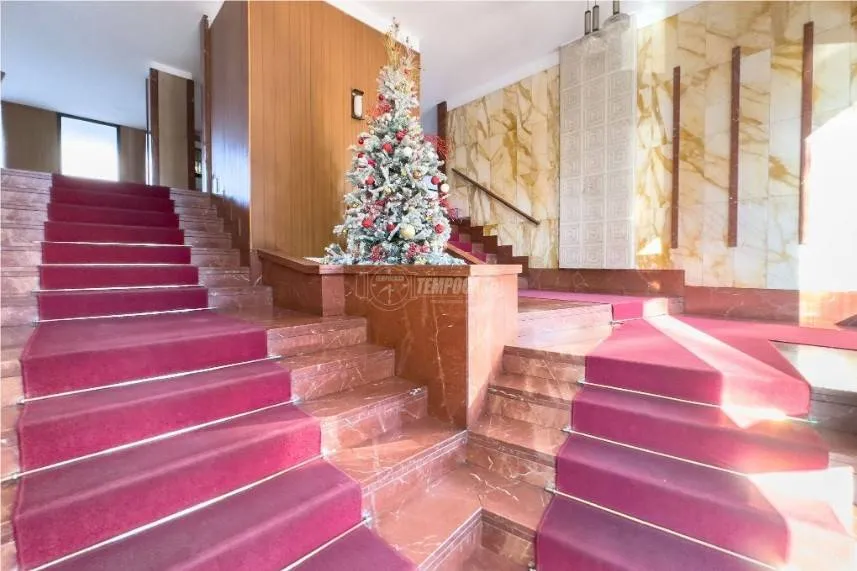 Stanze - Rearranged Apartment with Balcony in Turin