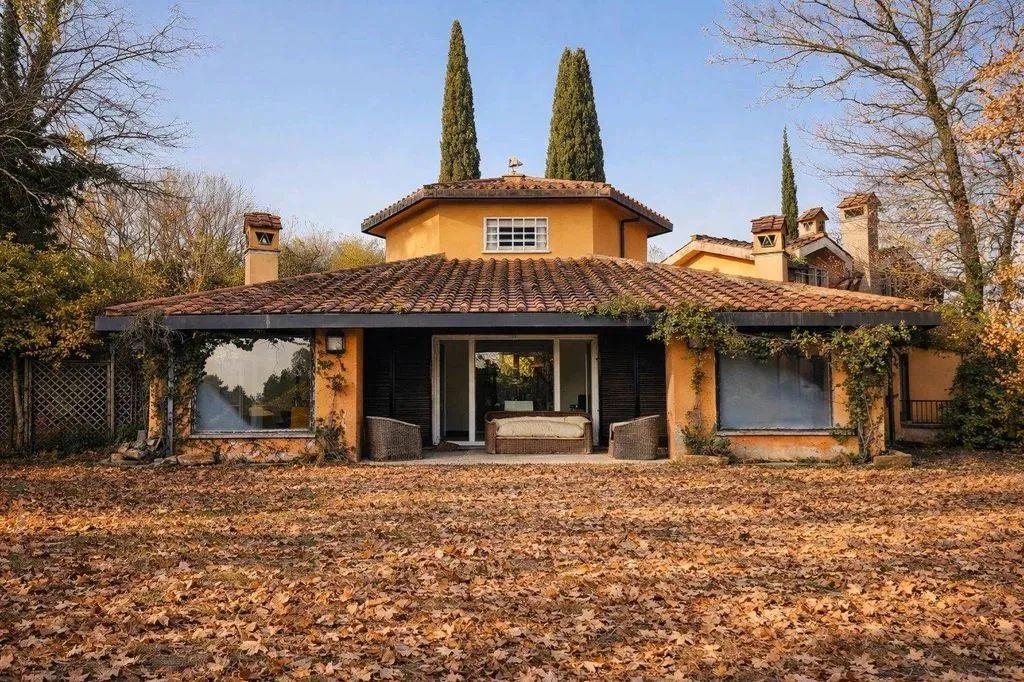 Välivaade - Luxury Villa with Panoramic Views in Colleromano, Rome