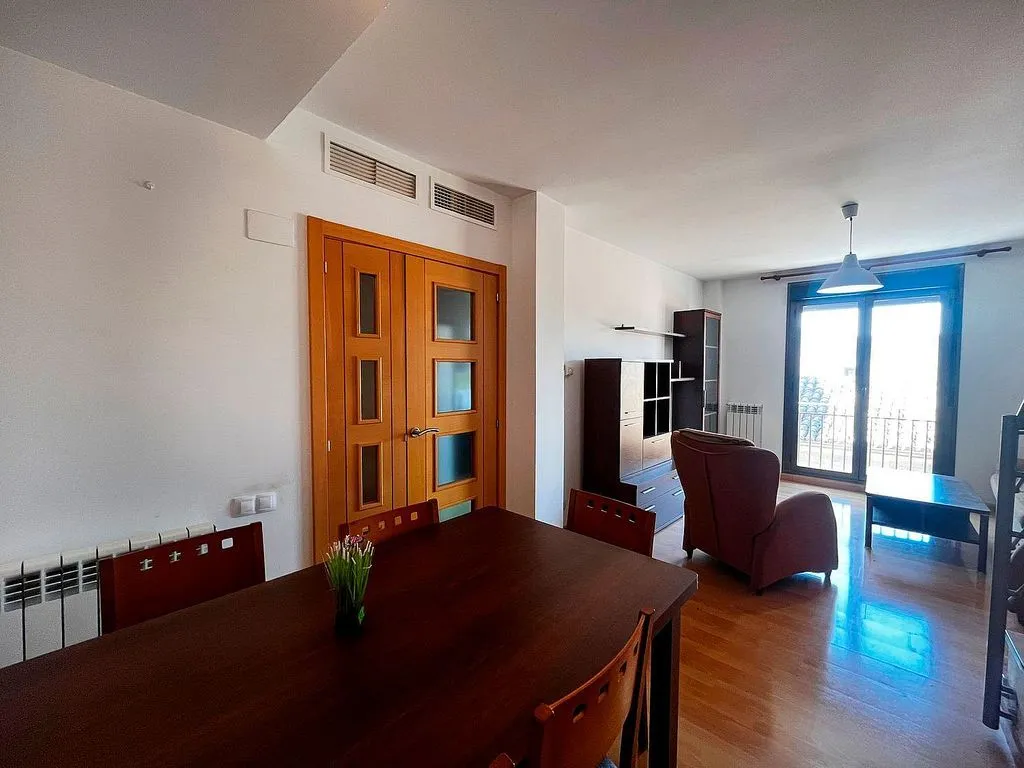 Söögituba - Reformed Duplex with Balcony in Sobradiel