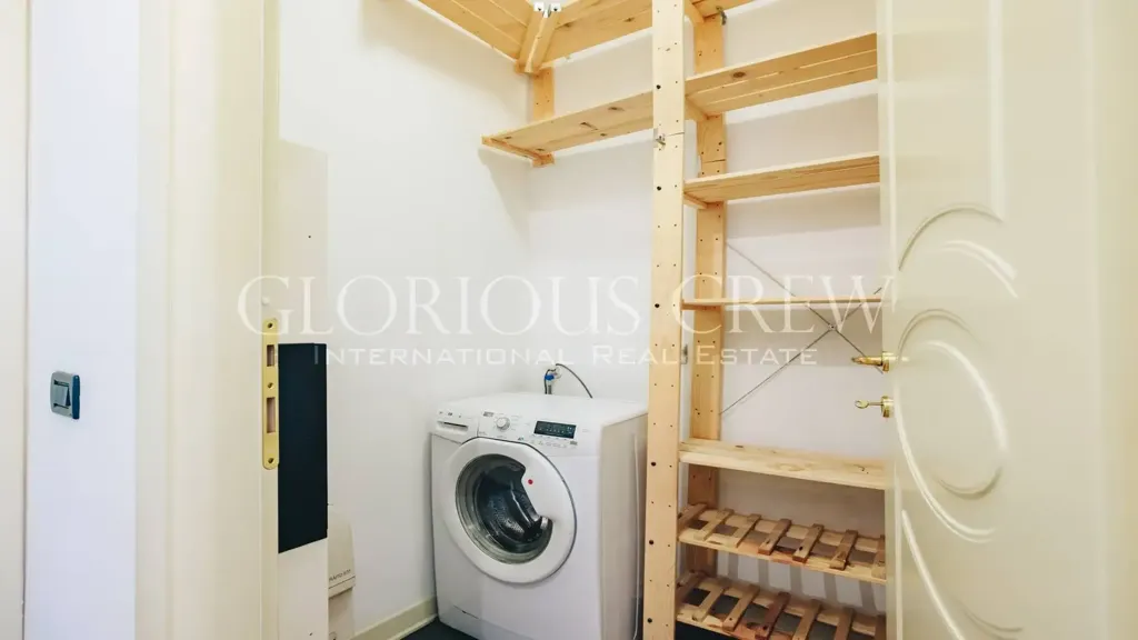 Buanderie - Modern Apartment with Private Garden in Mazzano