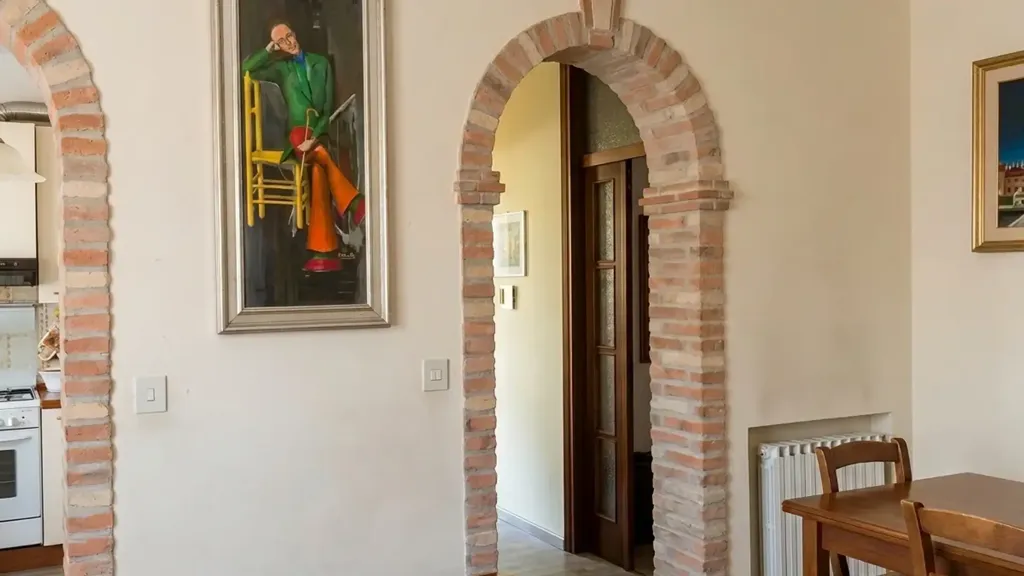 Söögituba - Ground Floor Apartment with Garage in Corbola