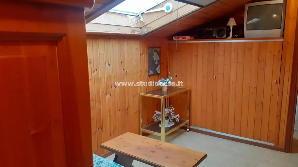 attic