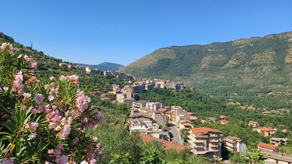 Fully Renovated Apartment in Vallecorsa