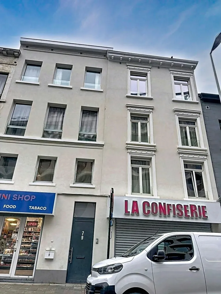Välivaade - Commercial Space with Large Frontage in Brussels