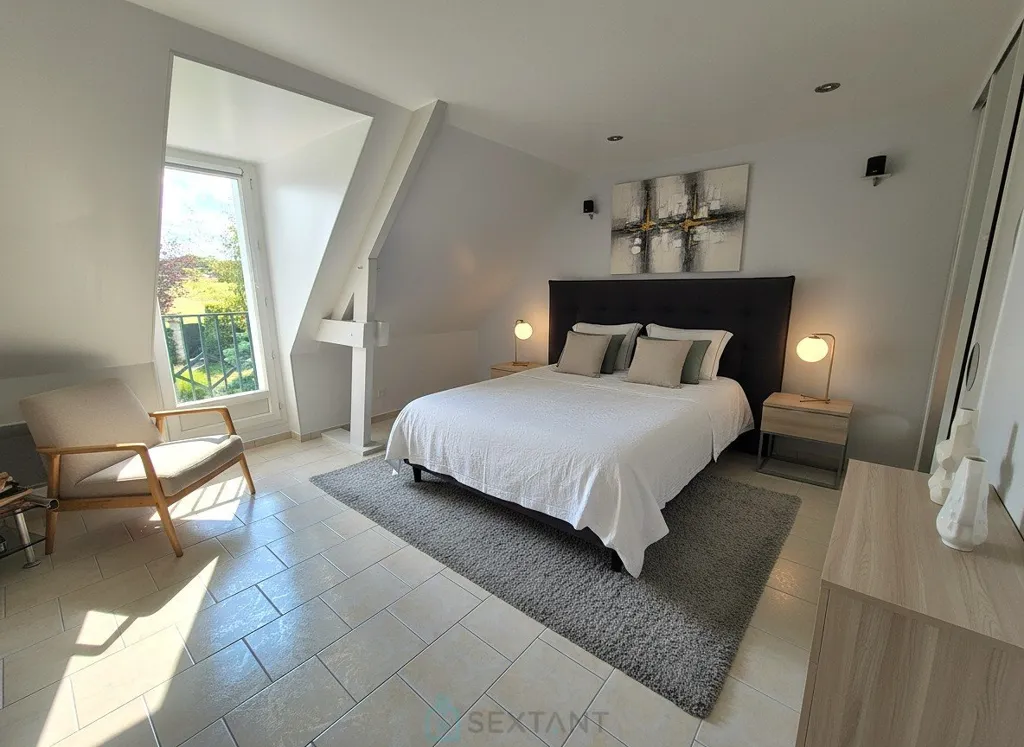 Camere da letto - Contemporary House with Pool on Amboise Heights