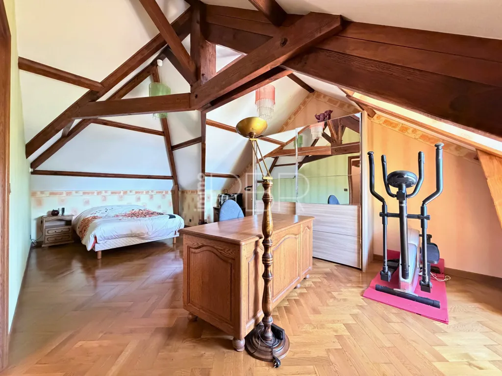 Toad - Traditional House with Full Basement in Tinqueux
