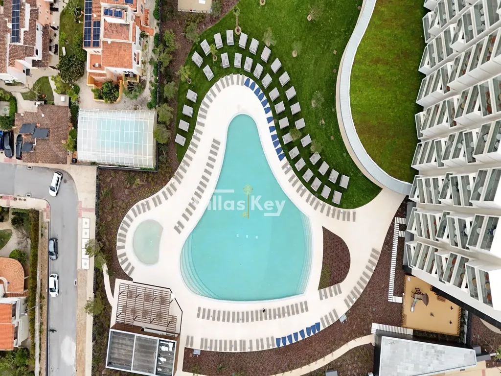 Vue aérienne - Luxury Flat with Sea View in Lagos