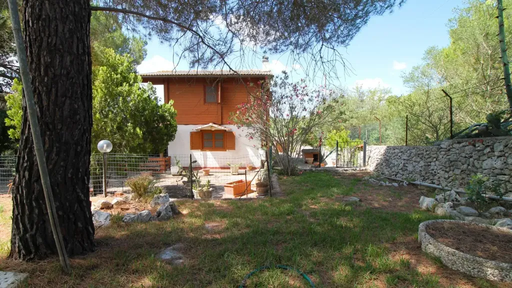 Giardino - Chalet with Mountain Views in Noto