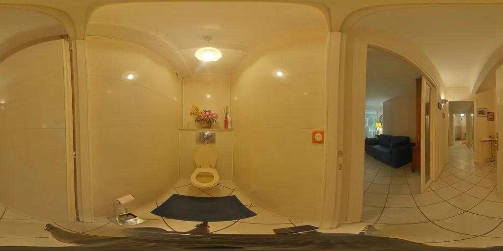 Salles de bain - Appartement Meublé avec Terrasse à Biarritz