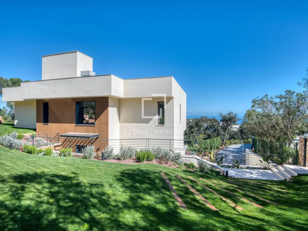 Extérieur - Newly Built Villa with Sea Views in Platja d'Aro