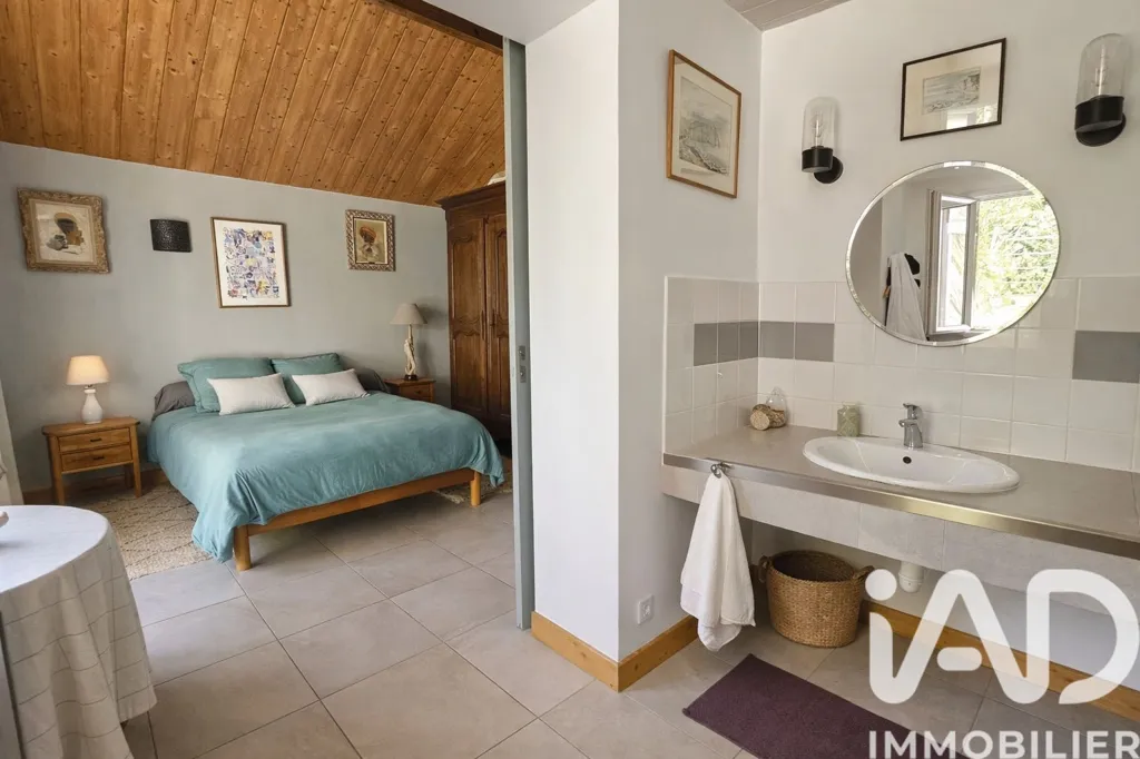 Chambres - Maison de Charme avec Cabane Perchée à Étretat