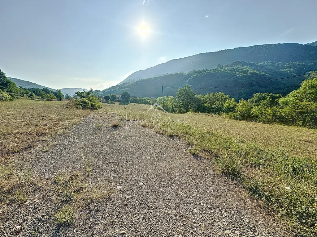 Aed - Lot Development Site with South Exposure in Saint-Affrique