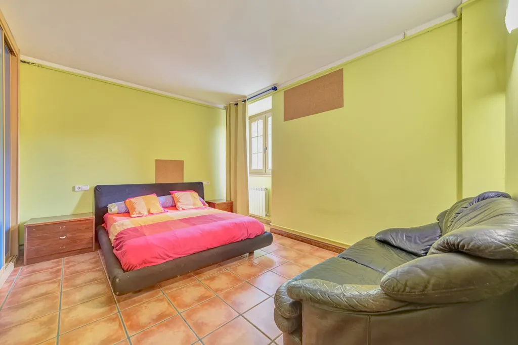 Chambres - Independent Stone House with Garden in Valdorba