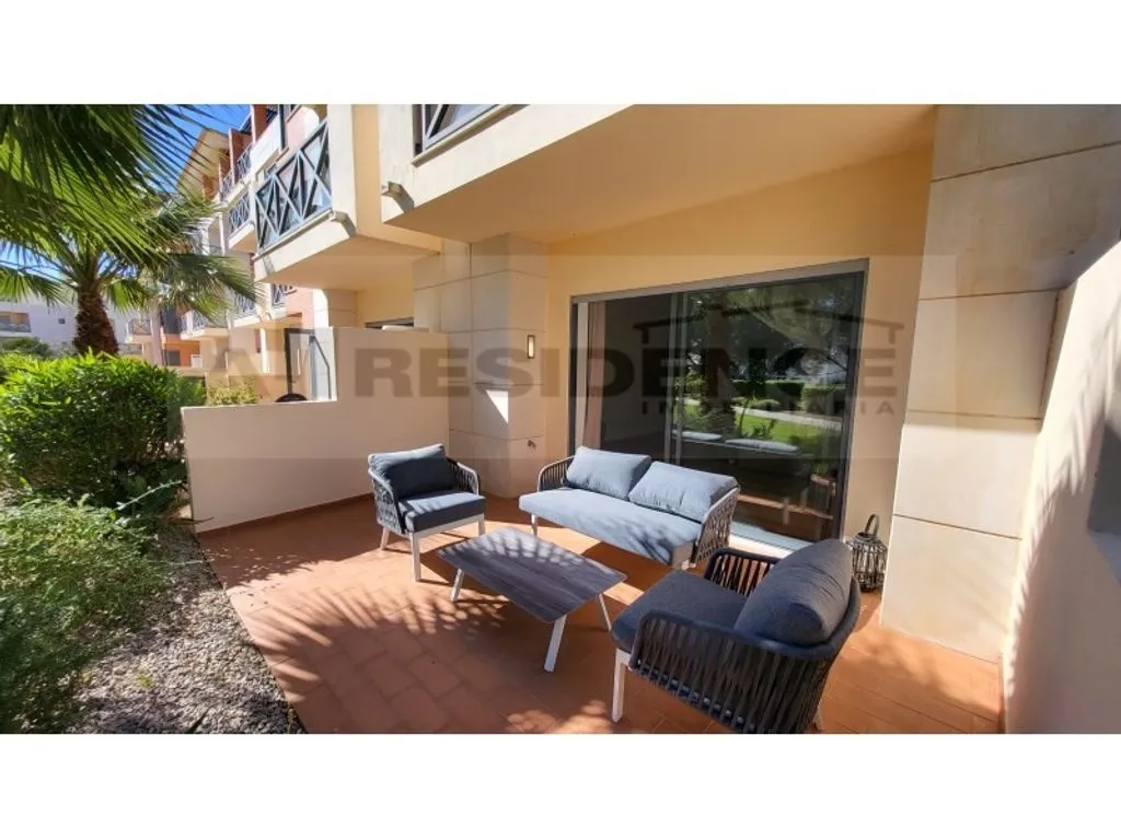 Terrasse - Luxury Flat with South Terrace in Albufeira